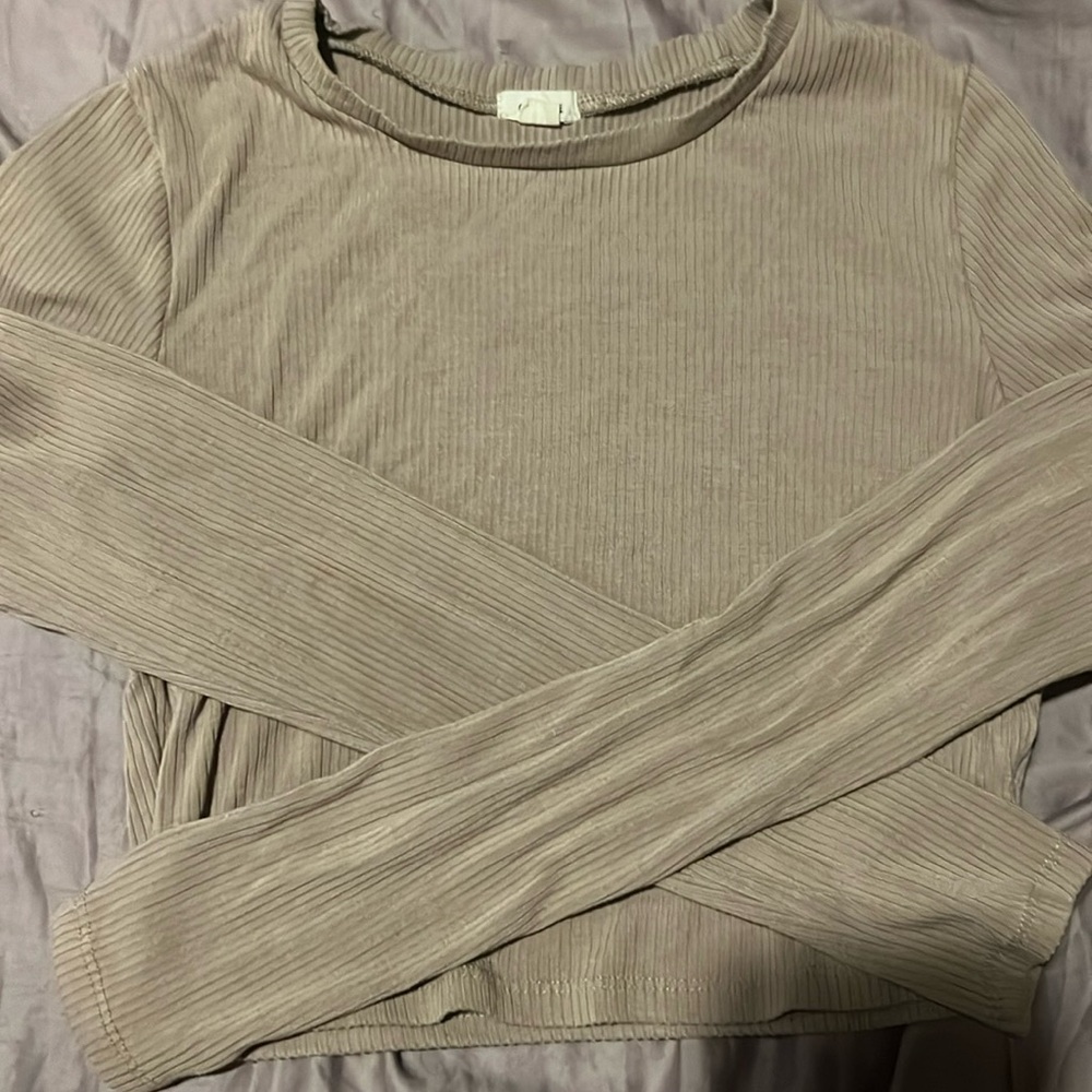 Garage Long sleeve  top